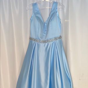 Dress for special occasion (Prom, Wedding, etc.)